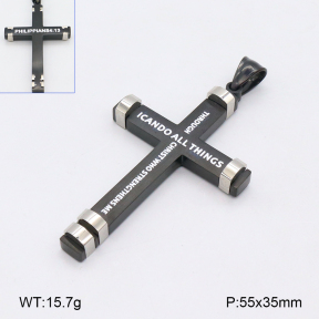 2P2005183ahpv-209  Stainless Steel Pendant