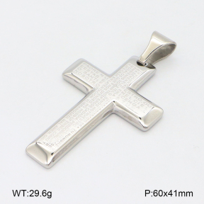 2P2005189ahjb-209  Stainless Steel Pendant