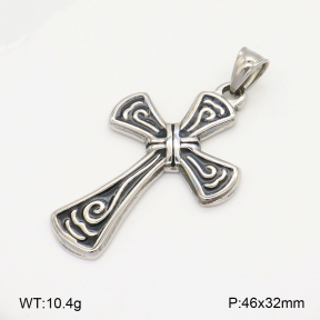 2P3000738vhha-209  Stainless Steel Pendant