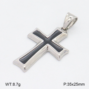 2P3000740vhha-209  Stainless Steel Pendant