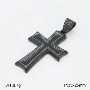 2P3000741bhia-209  Stainless Steel Pendant