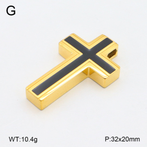 2P3000742ahlv-209  Stainless Steel Pendant