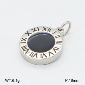 2P3000753abol-209  Stainless Steel Pendant