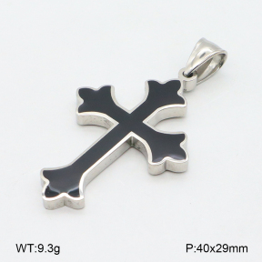 2P3000766bhia-209  Stainless Steel Pendant