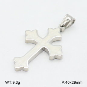 2P3000767bhia-209  Stainless Steel Pendant
