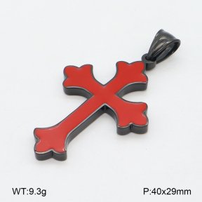 2P3000768ahjb-209  Stainless Steel Pendant