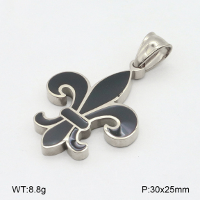 2P3000770vhha-209  Stainless Steel Pendant