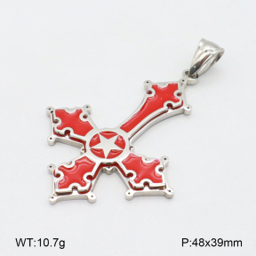 2P3000774ahjb-209  Stainless Steel Pendant