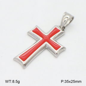 2P3000776vhha-209  Stainless Steel Pendant