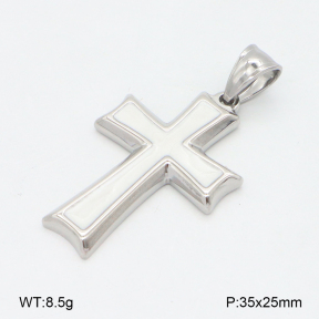 2P3000779vhha-209  Stainless Steel Pendant