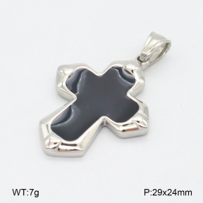 2P3000782vhha-209  Stainless Steel Pendant