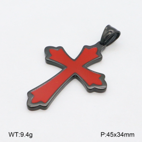 2P3000785ahjb-209  Stainless Steel Pendant