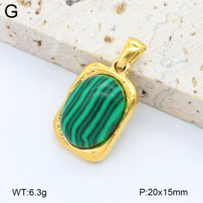 2P4001452bvpl-209  Stainless Steel Pendant