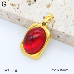 2P4001453bvpl-209  Stainless Steel Pendant