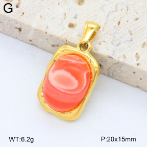 2P4001456bvpl-209  Stainless Steel Pendant