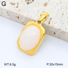 2P4001459bvpl-209  Stainless Steel Pendant