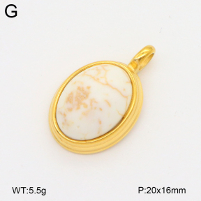 2P4001472bbpo-209  Stainless Steel Pendant