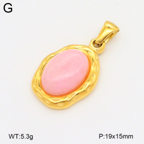 2P4001489bvpl-209  Stainless Steel Pendant