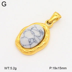 2P4001490bvpl-209  Stainless Steel Pendant