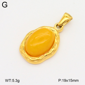 2P4001491bvpl-209  Stainless Steel Pendant