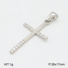2P4001507bboo-209  Stainless Steel Pendant