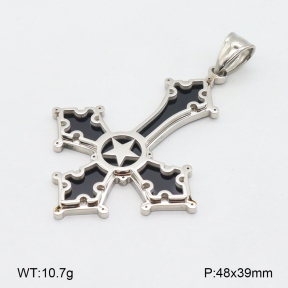 2P4001512ahjb-209  Stainless Steel Pendant