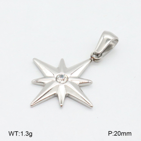 2P4001520vbmb-209  Stainless Steel Pendant