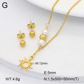 2S0012648baka-731  Stainless Steel Set