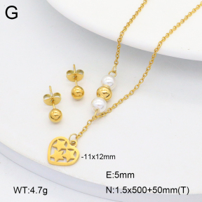 2S0012651baka-731  Stainless Steel Set