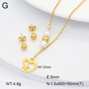 2S0012652baka-731  Stainless Steel Set