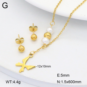 2S0012653baka-731  Stainless Steel Set