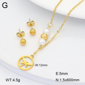 2S0012654baka-731  Stainless Steel Set