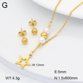 2S0012655baka-731  Stainless Steel Set