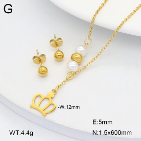 2S0012656baka-731  Stainless Steel Set