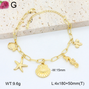 F2B200339vbpb-J146  Fashion Bracelet