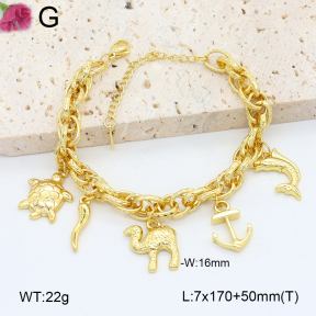 F2B200341bhva-J146  Fashion Bracelet