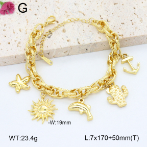 F2B200342bhva-J146  Fashion Bracelet