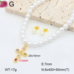 F2S006240vbnl-J132  Fashion Copper Sets