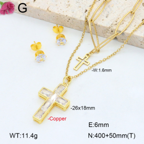 F2S006242bvpl-J132  Fashion Copper Sets