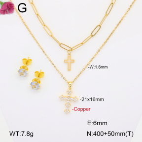 F2S006243vbpb-J132  Fashion Copper Sets