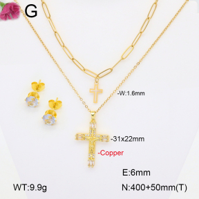 F2S006244vbpb-J132  Fashion Copper Sets