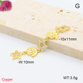 F6AC00083aajl-L017  Fashion Copper Accessories