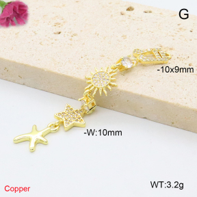 F6AC00086aajl-L017  Fashion Copper Accessories