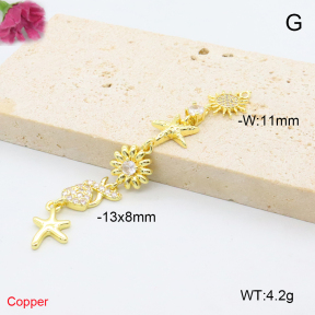 F6AC00087aajl-L017  Fashion Copper Accessories