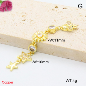 F6AC00088aajl-L017  Fashion Copper Accessories