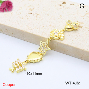 F6AC00089aajl-L017  Fashion Copper Accessories