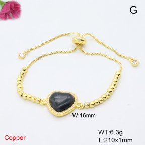 F6B406929vbmb-L017  Fashion Copper Bracelet