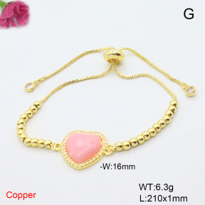 F6B406933vbmb-L017  Fashion Copper Bracelet