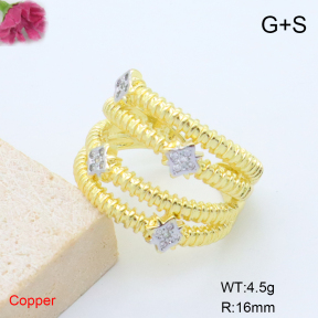 F6R402151bbov-L017  Fashion Copper Ring