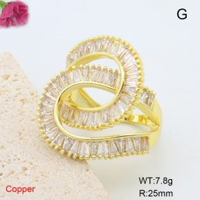 F6R402152vbnb-L017  Fashion Copper Ring